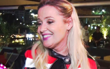 El increíble trabajo que Pilar Smith tuvo en la tele siendo una adolescente