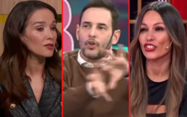 Rodrigo Lussich contó qué va a pasar cuando Oreiro la vea a Pampita