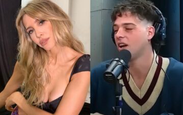 ¡Lo dijo! Santi Maratea contó la verdad sobre su romance con Guillermina Valdés: “No lo supe manejar y…”