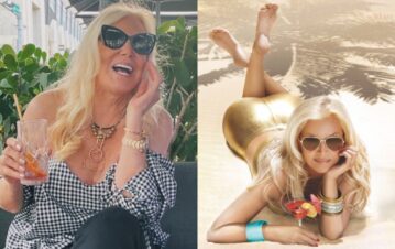 ¡Está igual! La impactante foto de Susana Giménez convertida en muñeca Barbie