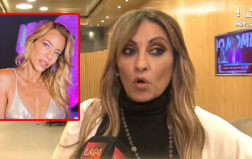Marcela Tauro cuestionó a Nicole Neumann por el trato a su hija Indiana: “Quiere que…”