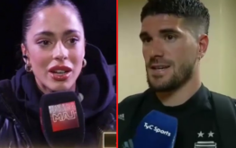 Revelaron el motivo por el que Tini Stoessel apuró a Rodrigo de Paul para comunicar la separación