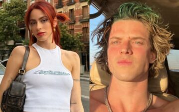 El “nuevo novio” de Tini Stoessel, Biel Juste, se mostró a los mimos con otra mujer: las fotos