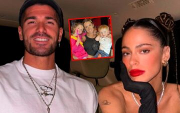 Revelan la verdad sobre el peor rumor sobre Tini Stoessel y Rodrigo de Paul: ¿ella odiaba ser la “madrastra” de sus hijos?