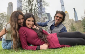 El álbum de fotos de Victoria Olivera, la hija teen de Mónica Ayos: “Sueño con…”