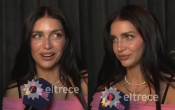 Zaira Nara confesó cuál es su regla de oro para tener encuentros íntimos