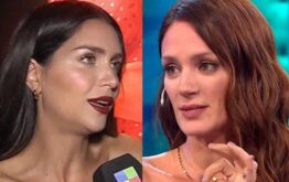 Se supo por qué Zaira Nara está enojada con Paula Chaves.