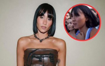 El video de la novia de Aitana, la novia de Sebastián Yatra, por el que la cancelaron a nivel mundial