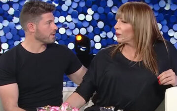 Cómo reaccionó Lizy Tagliani cuando su ex admitió que la extraña