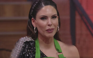 Barby Franco confesó el trauma que vivió en la infancia que le impide comer pollo
