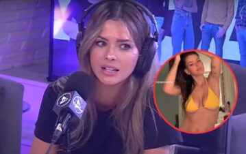 El video de la China Suárez bailando en Miami que se volvió viral