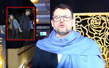De qué nacionalidad es la futura esposa de Christophe Krywonis: “La mujer nació en…”