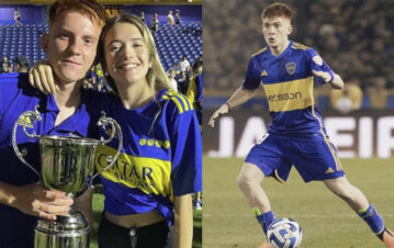 El Colo Barco fue "engañado" por la novia y está completamente destruido: "Hay alarma en Boca"