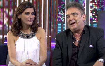 Cuál fue el motivo de la crisis entre Nito Artaza y Cecilia Milone