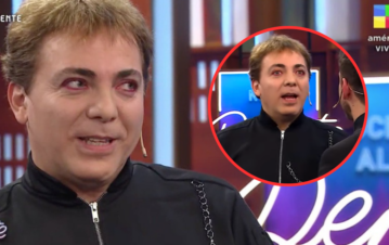 Cristian Castro confesó su increíble talento oculto y sorprendió a todos