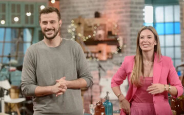 Cómo le fue en el rating a La Peña de Morfi tras el debut de Diego Leuco como conductor