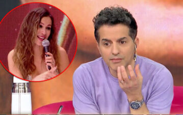 Ángel de Brito reveló la sorpresiva famosa que reemplazará a Pampita en el Bailando