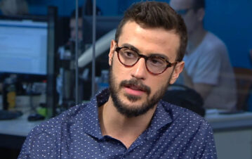 Diego Leuco fue víctima de una estafa en Arabia Saudita luego de alquilar una Ferrari
