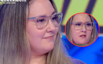 ¡Vergüenza ajena! El papelón "lingüístico" de una maestra en Los 8 escalones