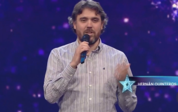 El show de caras del jurado de Got Talent al ver a un periodista cantar lírico