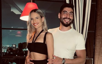 La infidelidad de Facundo Moyano a Eva Bergiela que quedó expuesta tras el Bailando