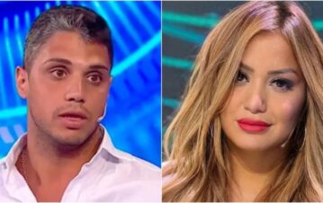 Las pruebas que confirman el romance entre Karina La Princesita y el Conejo