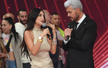 Por qué Pampita aseguró que Zaira Nara muere por Marcelo Tinelli