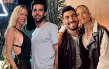 Revelan que Manu Urcera engañó a Nicole Neumann con Eva Bargiela por culpa de Moyano: "Fue en..."