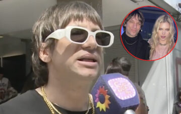 Joaquín Levinton reveló el insólito motivo por el que se peleó con su novia en un barco