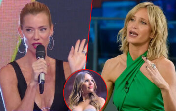 Julieta Prandi furiosa con Nicole Neumann por la histórica guerra con Pampita: “Me ensució para salvarse ella y…”