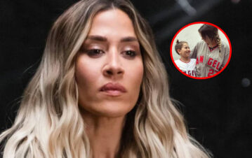 La bronca de Jimena Barón luego de leer un comentario homofóbico sobre su hijo