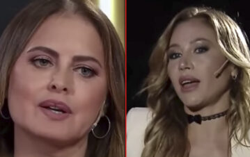La conmovedora promesa de Adabel Guerrero a Silvina Luna: "Voy a ayudar a..."