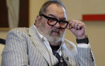 Jorge Lanata volvió a ser internado en terapia intensiva tras recibir el alta y hay preocupación
