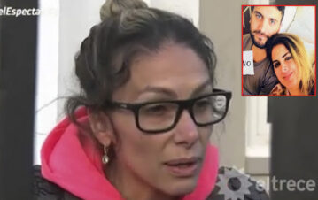 La mujer de Aníbal Lotocki contó qué decía el mensaje que le envió al hermano de Silvina Luna