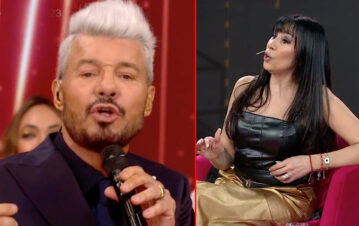 Qué respondió Marcelo Tinelli sobre su romance con Marixa Balli