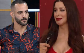 Maxi se hartó de Juliana y le declaró la guerra tratándola de mentirosa: "Lo único que quiere es..."
