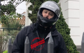 ¡Exclusivo! El Pollo Cerviño habló de la denuncia en su contra por abusar a su hijo