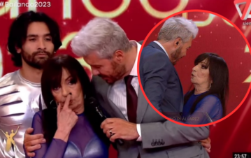 ¿Insultó? Qué dijo la abuela de 82 años al convertirse en la primera eliminada del Bailando