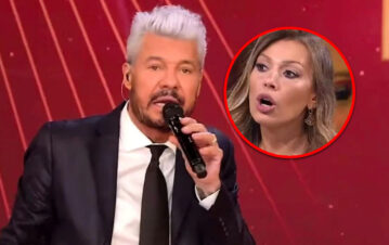 Arde la interna en el Bailando entre dos famosas: quién echó a Coki Ramírez de su camarín