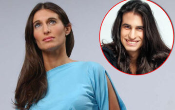 El hijo de Romina Yan la recordó en su cumpleaños con una foto inédita