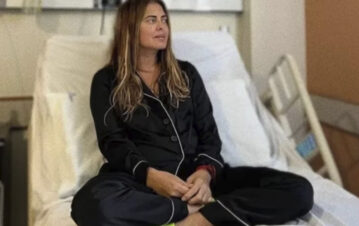 El peor dato de la autopsia de Silvina Luna: "Vivía con dolores insoportables porque el producto le apretaba el..."
