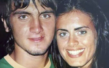 Cuál fue el último pedido de Silvina Luna a su hermano Ezequiel y qué hizo él para cumplirlo