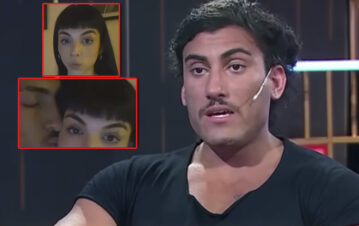 Tomás Holder presentó a su nueva novia en medio de su preocupante estado de salud mental