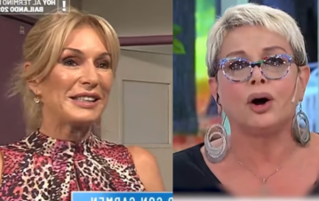 Yanina Latorre cruzó a Carmen Barbieri tras su actitud: "Está haciendo un…"