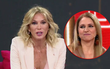 Yanina Latorre amenazó a Fernanda Iglesias con echarla de LAM: “Te quiero matar…”