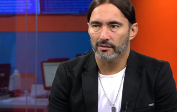Se separó Daniel Agostini en medio de un escándalo: de qué lo denuncia su ex esposa
