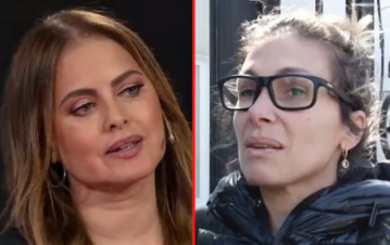 El insólito pedido de la esposa de Lotocki sobre la marcha por la muerte de Silvina Luna