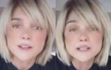 El gran cambio de Araceli González gracias a su lucha contra el SIBO: “Bajé 3 kilos y…”