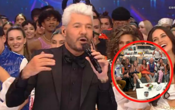 Revelaron la feroz interna en el Bailando contra los Gran Hermano