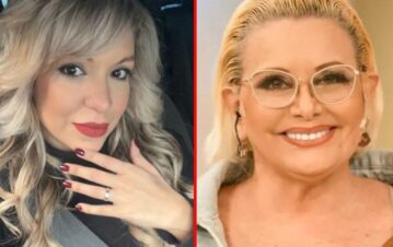Por qué Carmen Barbieri odia a Alicia Barbasola, la mujer de Andrés Nara
